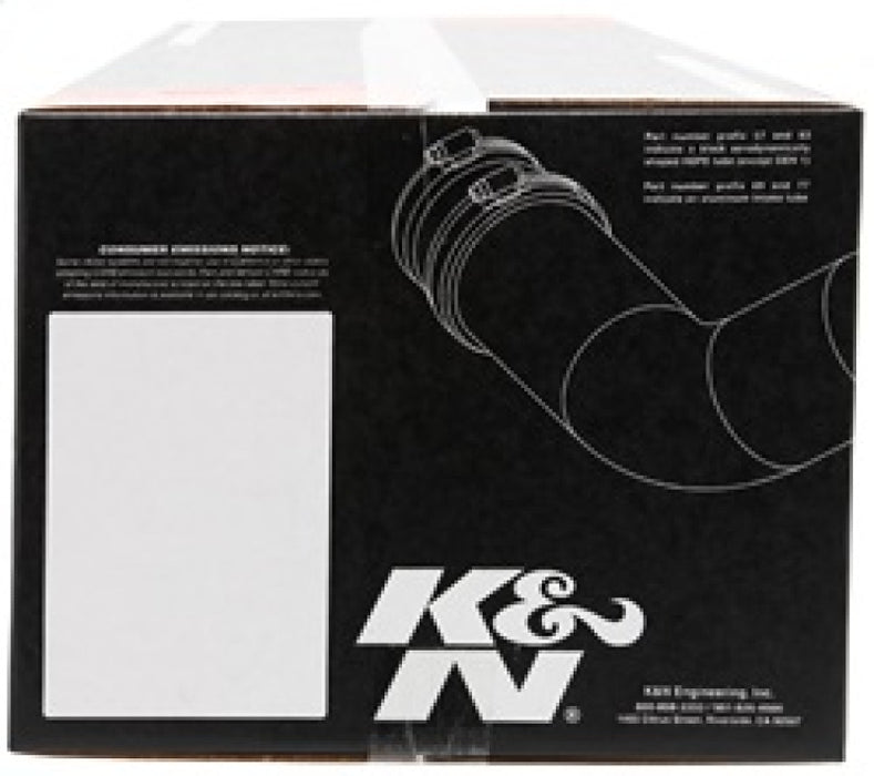 K&N Engineering 57S-2001 K&N BMW 2-3-4 Series N20 Engine Performance Air Intake System