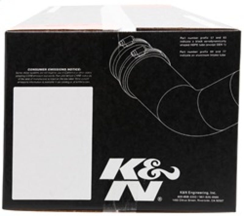K&N Engineering 57S-2001 K&N BMW 2-3-4 Series N20 Engine Performance Air Intake System