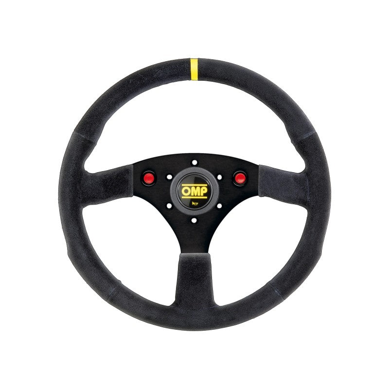 Omp Racing, Inc. OMPOD0-2042-A02-071 320 SP Steering Wheel Black