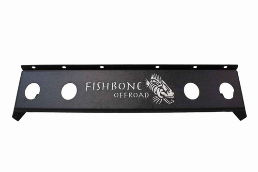 Fishbone Offroad FB23176 2018+ Jeep Wrangler Mako Front Bumper Skid Plate