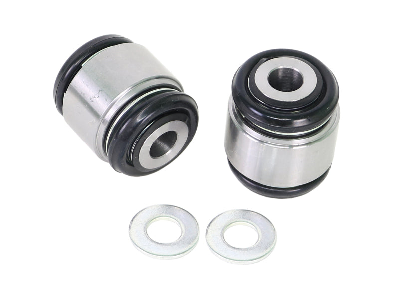 Whiteline W63412 Plus 12+ Subaru BRZ / 12+ Scion FR-S Rear Lower Control Arm Outer Bushing/Bearing