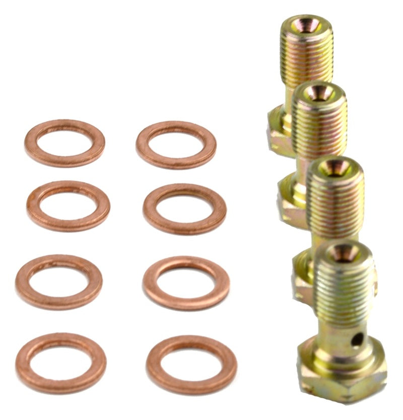 Goodridge 28003 13-16 Scion FR-S/Subaru BRZ Stainless Steel Brake Line Kit