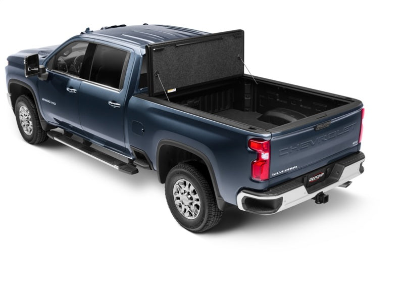 Undercover UX12024 UnderCover 2020 Chevy Silverado 2500/3500 HD 6.9ft Ultra Flex Bed Cover