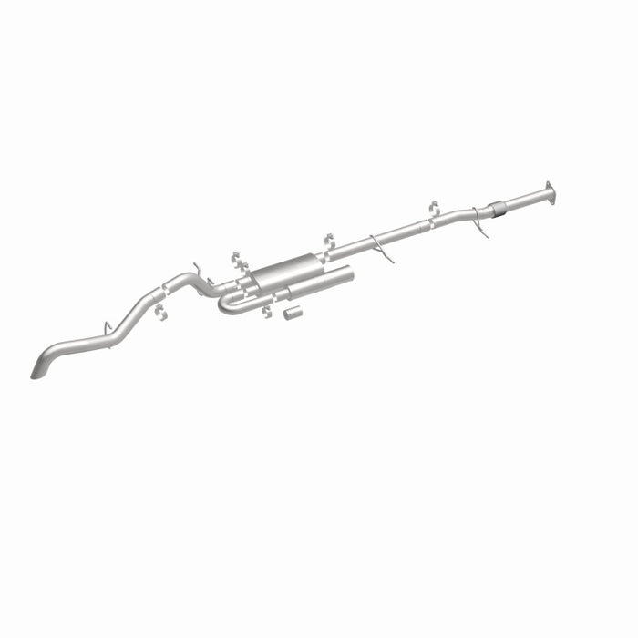 Magnaflow 19648 MagnaFlow 2023+ Chevy Colorado Overland Series Cat-Back Exhaust
