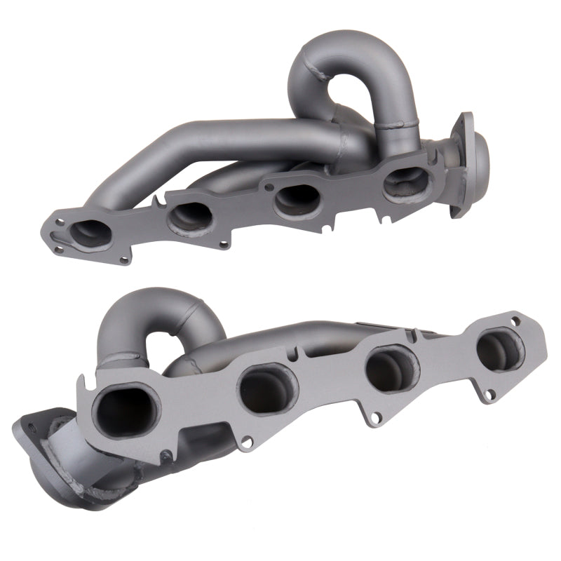 BBK 4014 09-18 Dodge RAM 5.7L Hemi Shorty Tuned Length Exhaust Headers - 1-3/4 Titanium Ceramic