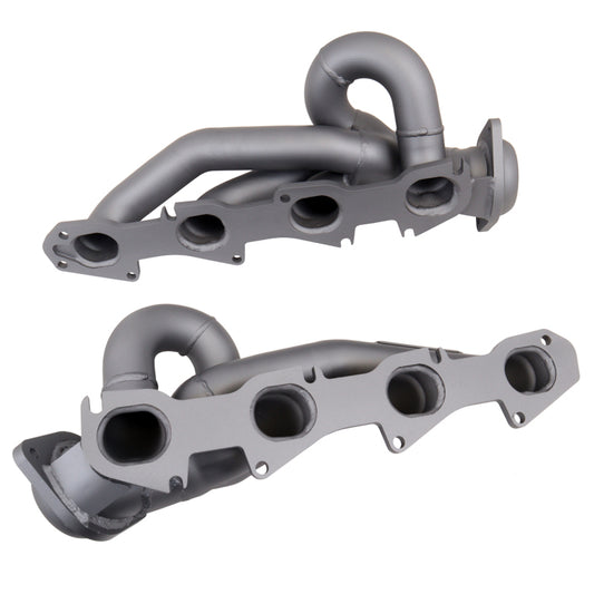 BBK 4014 09-18 Dodge RAM 5.7L Hemi Shorty Tuned Length Exhaust Headers - 1-3/4 Titanium Ceramic
