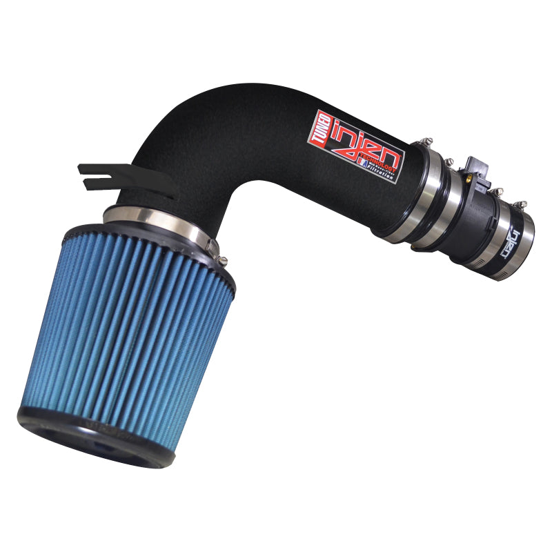 Injen PF8054WB 14-18 Dodge RAM 3.0L V6 Wrinkle Black Power-Flow Short RAM Intake