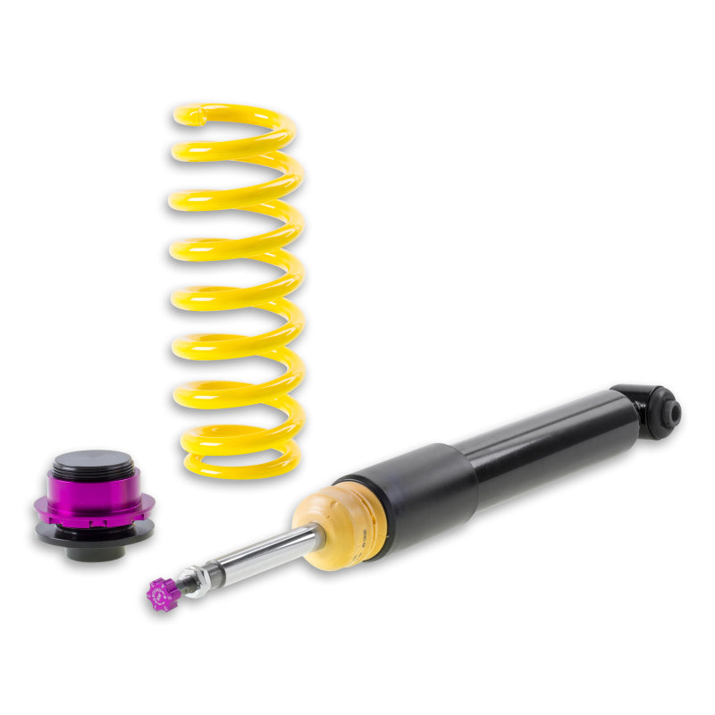 KW 1522000G Coilover Kit V2 BMW 3 Series F30 6-Cyl w/ EDC Bundle
