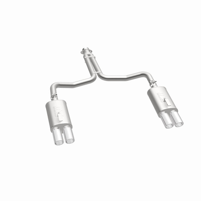 Magnaflow Perf Exhaust MAG15658 86-91 Corvette 5.7L Cat Back Kit