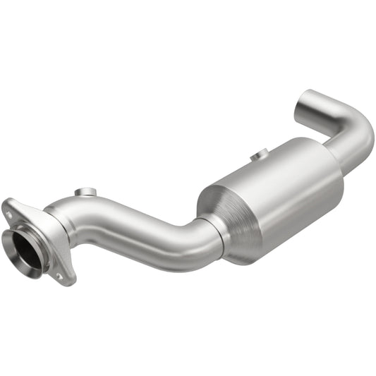 Magnaflow 21-474 MagnaFlow 15-17 Ford F-150 XL V6 3.5L Direct Fit OEM Grade Federal Catalytic Converter