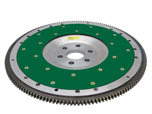 Fidanza 186501 86-95 Ford Mustang 5.0L / 86 Ford Carpri 5.0L Aluminum Flywheel (External Balance Parts Incl