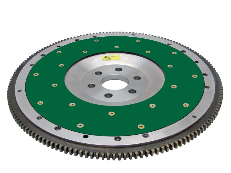 Fidanza 186501 86-95 Ford Mustang 5.0L / 86 Ford Carpri 5.0L Aluminum Flywheel (External Balance Parts Incl