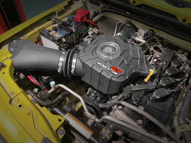 aFe 50-70046D 19-20 Suzuki Jimny 1.5L Momentum GT Cold Air Intake w/ Pro DRY S Media