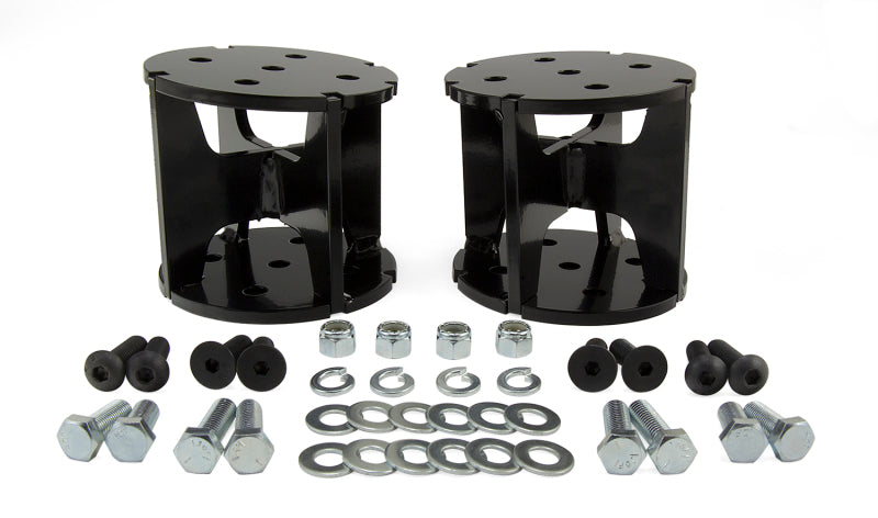 Air Lift 52445 Universal Angled Air Spring Spacer - 4in Lift