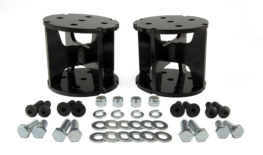 Air Lift 52445 Universal Angled Air Spring Spacer - 4in Lift