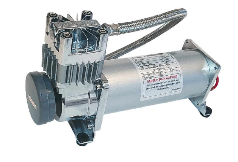 Kleinn Air Horns 6450RC Kleinn 150 (200) PSI Air Compressor - Waterproof/ 100 Percent Duty Cycle