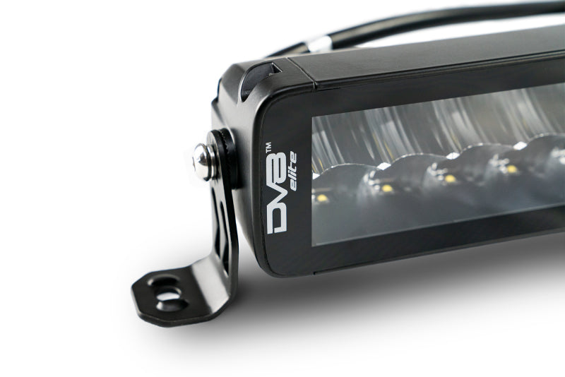 DV8 Offroad BE52EW500W 52in Elite Series Light Bar 500W LED - Black