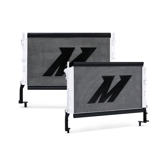 Mishimoto MMRAD-MUS4-15 2015+ Ford Mustang EcoBoost Performance Aluminum Radiator