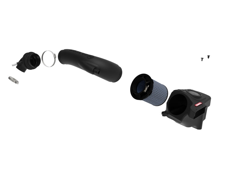 aFe 56-70032R 18-21 Hyundai Kona L4-1.6L (t) Takeda Momentum Cold Air Intake System w/ Pro 5R Media