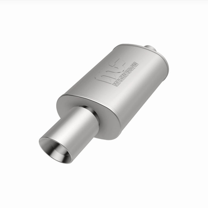 Magnaflow 14851 MagnaFlow Muffler W/Tip Mag Rs 14X5X8 2.25/4.