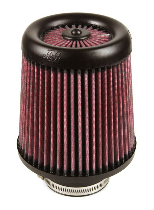 K&N Engineering RX-4730XD K&N Universal X-Stream Clamp-On Filter 6in Base OD x 5in Top OD x 6.5in Height