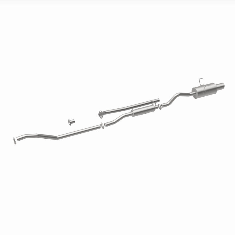 Magnaflow 15712 MagnaFlow Sys C/B Honda Civic 2001