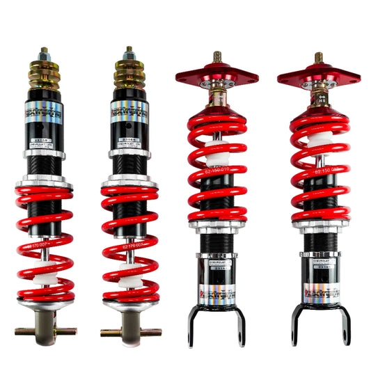 Pedders PED-161200 97-13 Chevrolet Corvette Base / 01-11 Chevrolet Corvette Z06 Extreme XA Coilover Kit