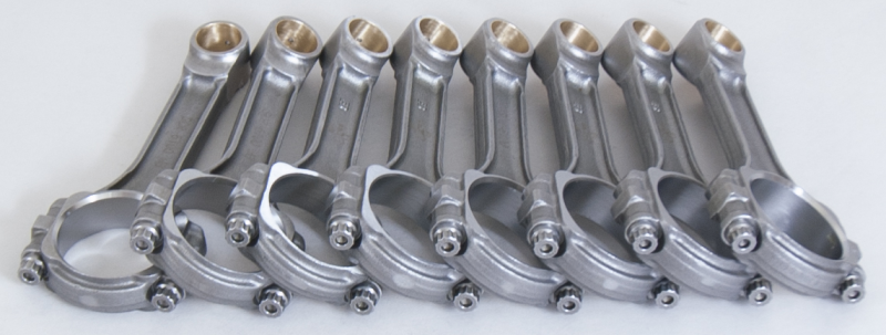 Eagle EAGSIR6100MLW GM LS L/W 5140 Forged I-Beam Rods 6.100in