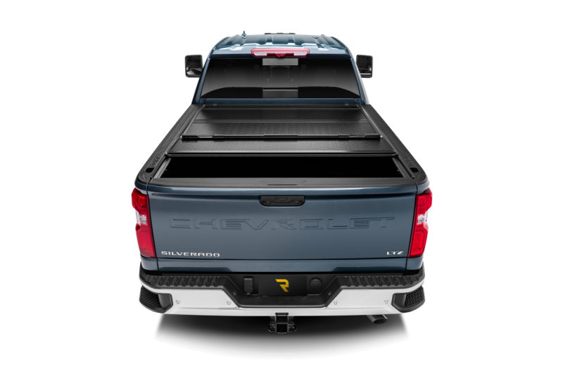 BAK 226134 2020 Chevy Silverado 2500/3500 HD 8ft Bed Flip G2