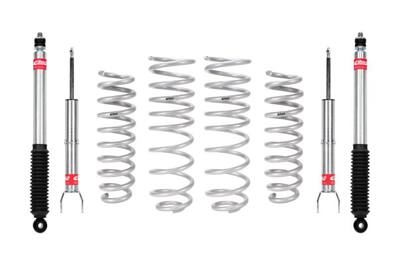 Eibach E80-27-011-02-22 19-21 RAM 1500 4WD Pro-Truck Lift Kit (Incl. Lift Springs/Sport Shocks)