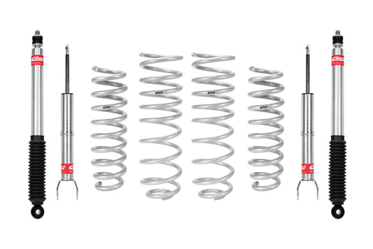 Eibach E80-27-011-02-22 19-21 RAM 1500 4WD Pro-Truck Lift Kit (Incl. Lift Springs/Sport Shocks)