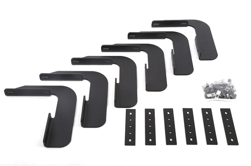 Dee Zee DZ15326 Deezee 99-16 Ford SuperDuty Running Board Rough Step Bracket Kit
