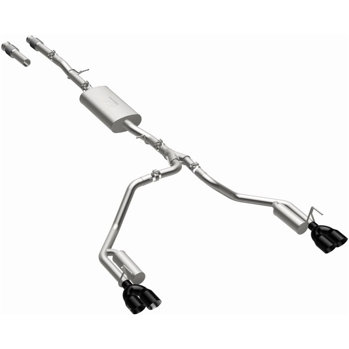 Magnaflow 19543 2021 GMC Yukon XL / Chevy Suburban / Cadillac Escalade ESV Street Series Cat-Back Exhaust