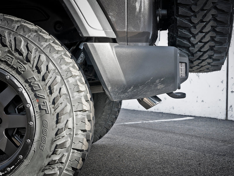 aFe 49-48065-1P AFE Exhaust Cat Back
