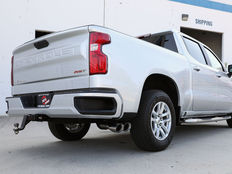 aFe 49-34145-P AFE Exhaust DPF Back