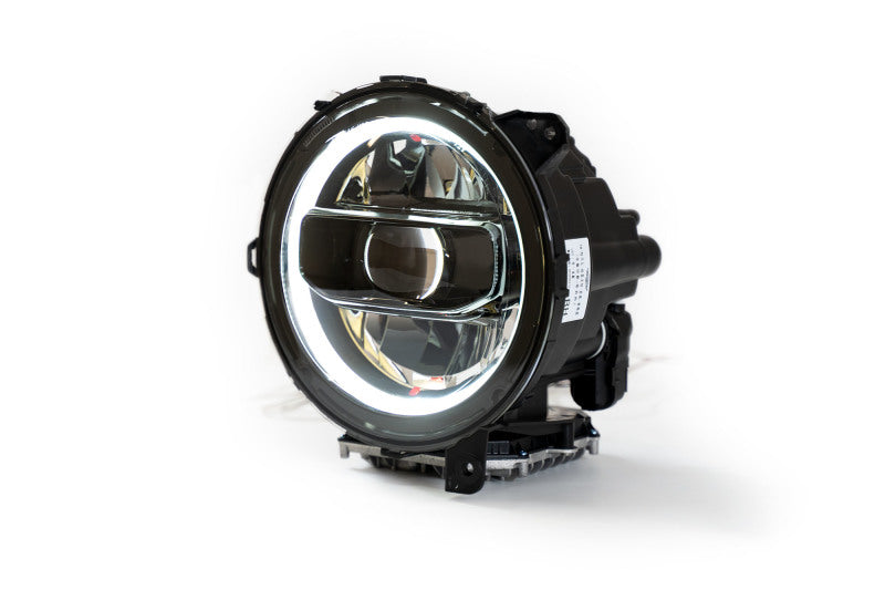 DV8 Offroad HLCJL-02 18-22 Jeep Gladiator Wrangler LED Projector Headlights