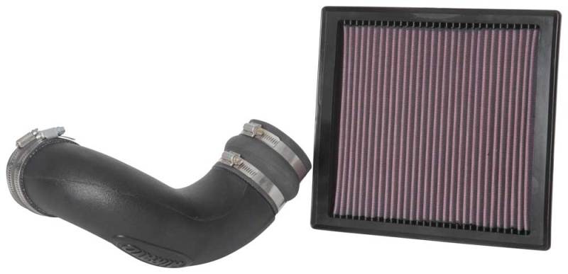 Airaid 200-763 17-19 Chevrolet Colorado / GMC Canyon Jr. Intake Kit Dry / Red Media