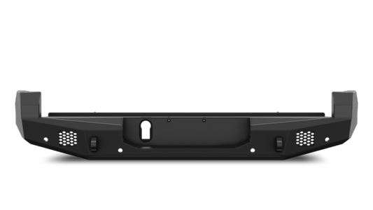Body Armor 4x4 TC-2966 Body Armor 4X4 16-23 Toyota Tacoma Pro Series II Rear Bumper