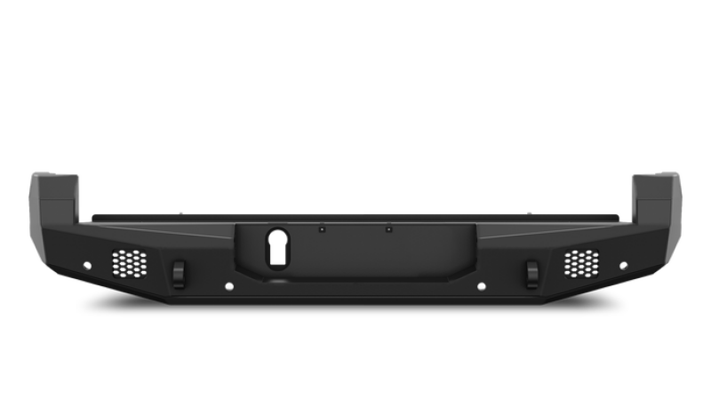 Body Armor 4x4 TC-2966 Body Armor 4X4 16-23 Toyota Tacoma Pro Series II Rear Bumper