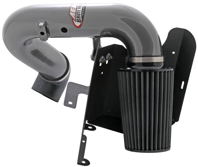 AEM Induction 21-8211DC Brute Force Intake System B.F.S.DODGE RAM 2500/3500 5.9L-L6 DSL, 03-06