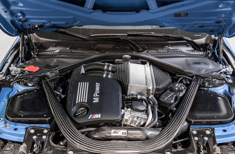 AWE Tuning 2660-13038 BMW F8x M3/M4 S-FLO Carbon Intake