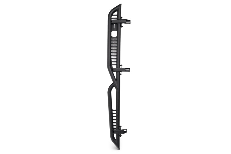 DV8 Offroad SRJK-08 07-18 Jeep Wrangler JK (4 Door Only) OE Plus Side Steps