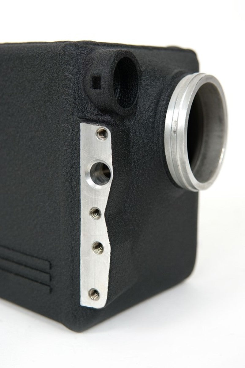 CSF 8178 16-21 BMW M5 (F90) / 17-21 BMW M8 (F91/F92/F93) Twin Charge-Air-Cooler Set - Crinkle Black