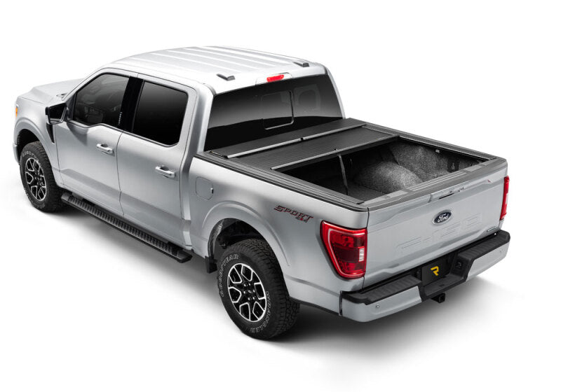 Roll-N-Lock BT151A 17-19 Ford F-250/F-350 Super Duty SB 80-3/8in A-Series Retractable Tonneau Cover