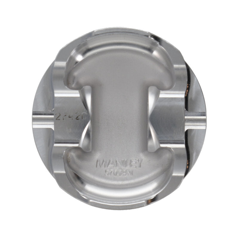 Manley Performance 648106C-8 Manley 2007+ Toyota 3UR-FE 5.7L 94.65mm Bore +.65mm Size Platinum Lightweight Piston Set w/ Rings