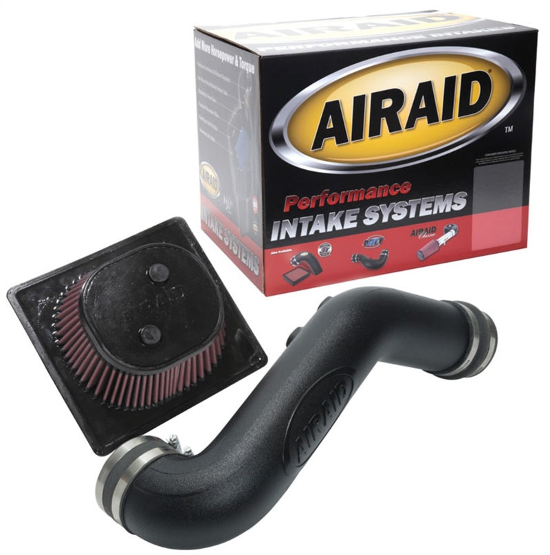 Airaid 401-793 2018 Ford F150 V8-5.0L F/l Jr Intake Kit
