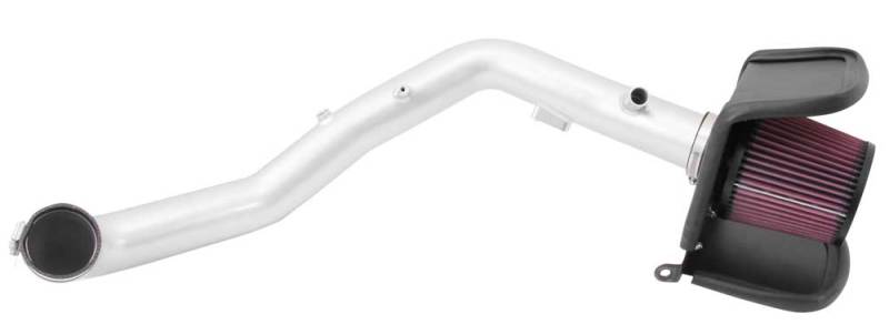 K&N Engineering 69-4529TS K&N 13-14 Chevy Malibu 3.6L 69 Series Typhoon Perf Intake Kit