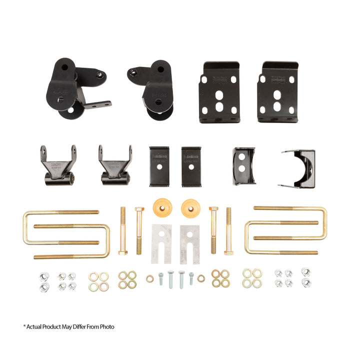 Belltech 6525 FLIP KIT 2014 Chevy/GMC Silverado/Sierra 5in-6in Rear Drop