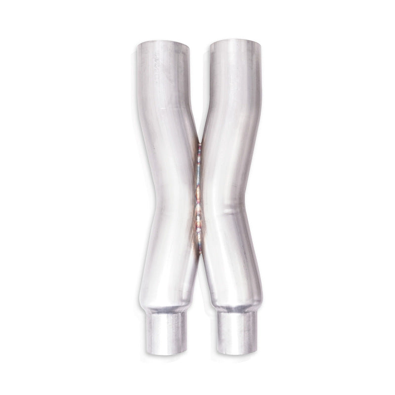 Stainless Works GT350CBXFCR 2015+ Ford Shelby GT350 Redline Factory Connect X-Pipe Catback Exhaust w/Valves