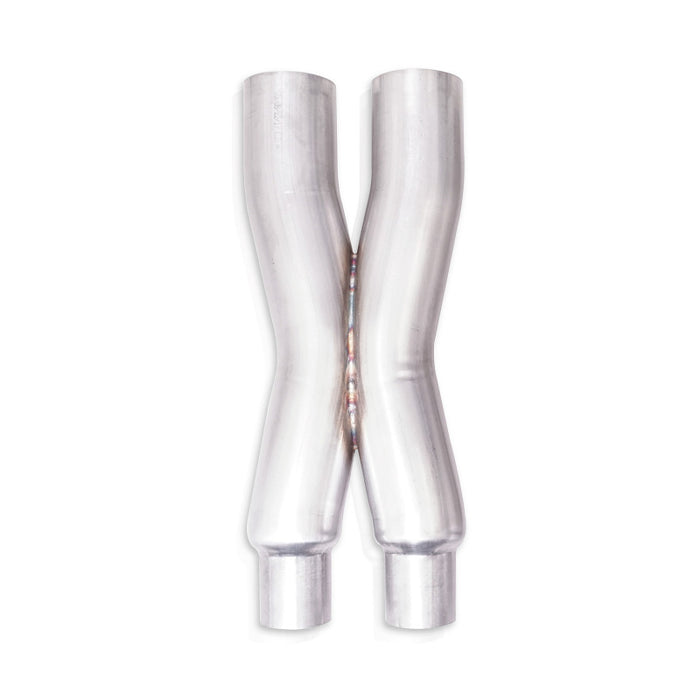 Stainless Works GT350CBXFCR 2015+ Ford Shelby GT350 Redline Factory Connect X-Pipe Catback Exhaust w/Valves
